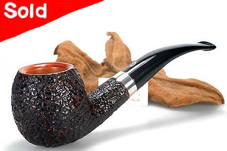 Savinelli Riviera 626 Bent Apple 9mm Filter